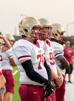 #70 JV Branden Post Spotlight 24-Oct