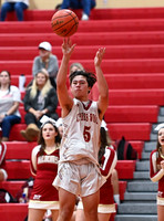 1-5 Cy Ranch @ Cy Woods Boys Basketball - JV