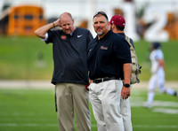 8-27 Kingwood v Cy Woods FB - Varsity