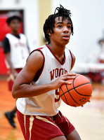 2-1 Cy Park @ Cy Woods Boys Basketball - Frosh-A