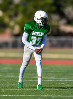10-29 Brenham @ Tompkins FB - Frosh-B