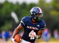 8-28 Katy Taylor v Cy Springs FB - Varsity