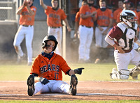 3-26 Bridgeland @ Cy Woods Baseball - JV
