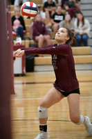 10-5 Stratford v Cy-Fair Volleyball - Frosh-A