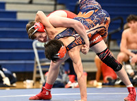 3-18 Bridgeland, Cy Lakes, Cy Springs @ Cy Ridge Wrestling Quad