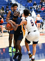 12-15 Cy Ranch v Bridgeland Boys BB - JV