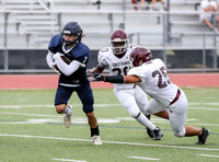 10-8 Tompkins @ Cinco Ranch FB - JV-B