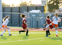 Feb 25 - Bridgeland @ Cy Woods JV Girls Soccer