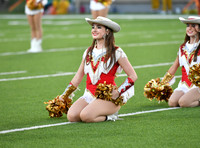 Cadette Shea Ellis Cy Woods 9-18