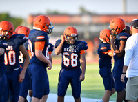 68 Elijah Beltran Levi Bridgeland 10-7