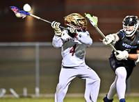 3-11 Westside @ Cy Woods Lacrosse - JV