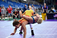 145 - Joshua Moreno Junior, 3F Wrestling