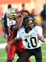 Oct 10 Freshman A Cypress Park @ Cy Woods
