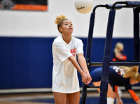 9-10 Langham Creek v Bridgeland Volleyball - JV