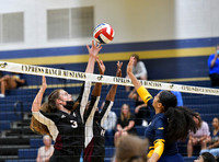 8-31 Pearland v Cy Ranch Volleyball - JV