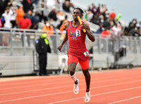 4-14 Boys & Girls @ Region 19 & 20 - 6A Track & Fields
