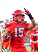 10-22 Bush @ Dulles FB - Varsity
