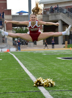 Shelby Westfall - Cheerleader SPotlight