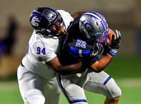 2022-10-21 College Station @ Georgetown FB - Varsity