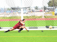 1-20 Klein Cain @ Cy Woods Girls Soccer - JV