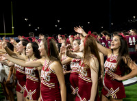 Jessa Allen Cheerleader Spotlight Oct 5