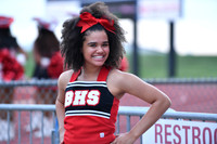 Cheer/Football @ Frisco Memorial
