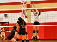 Oct 4 Freshman B Langham Creek @ Cy Woods