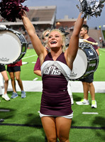 Cheer Xan Hamilton Cy-Fair 9-4