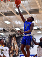 12-11 Nimitz  v Katy Taylor Boys Basketball - JV