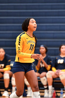 11 Morgan Reedus Cy Ranch Volleyball  10-22