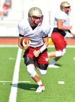 8-7 Cy Woods Intersquad Scrimmage - Varsity