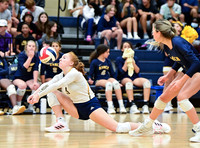 5 Isabelle Gudino Cy Ranch Volleyball 9-21
