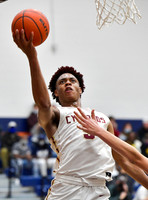 2-20 Cy Woods v Klein Oak (Bi-District) Boys BB - Varsity