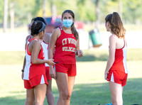 2020 JV Cross Country Girls