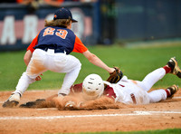 4-14 Cy Woods @ Bridgeland Baseball - Sophomore