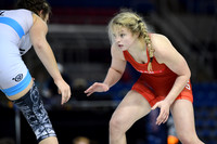 138 - Madison Sandquist,  Junior Freestyle