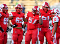9-2 Mayde Creek v Cy Lakes FB - Varsity