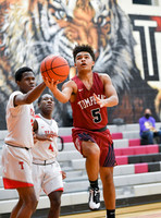 12-1 Tompkins @ Travis Boys BB - JV