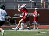 3-6 Memorial @ Strake Jesuit Boys Lacrosse - Varsity