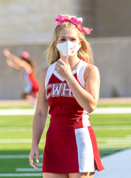 Cheerleader Shelby Westfall Spotlight 2020 Week2