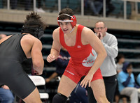 2-11 Region 3 @ 6A Wrestling Wrestling - Varsity
