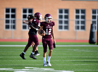 10-13 Northbrook v Cy-Fair FB - Frosh-A