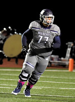 Oct 11 Bridgeland @ Tomball Memorial