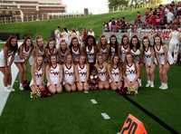 Gabby Gwinn - Cheerleader Spotlight Oct 5