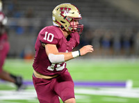 10 Will Price Cy Woods 9-10