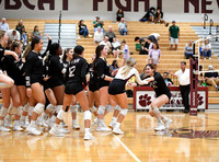 10-5 Stratford v Cy-Fair Volleyball - Varsity