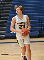 12-13 Clear Brook v Cy Ranch Boys Basketball - JV