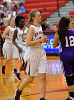 12-15 Girls JV - Jersey Village @ Cy Woods