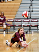 9-14 Cy Creek v Cy-Fair Volleyball - JV