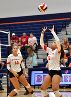 Varsity - Woods @ Bridgeland Aug 31